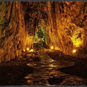 İnaltı Mağarası - Ayancık